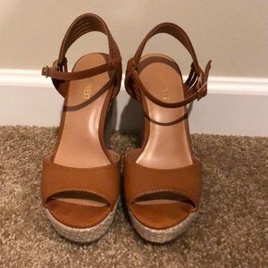 Nine West wedges
